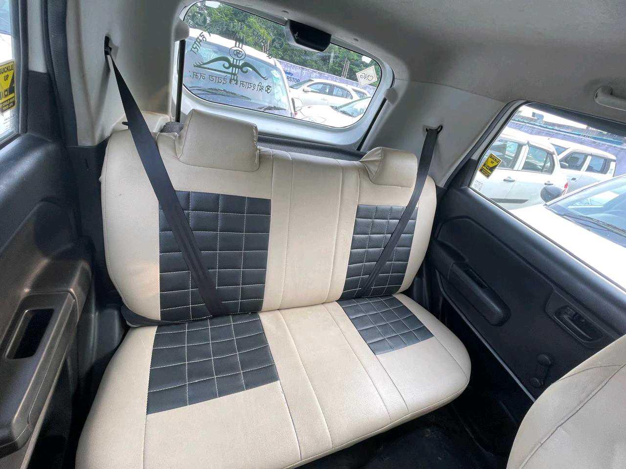 INTERIOR image for MARUTI SUZUKI DZIRE LXI CNG