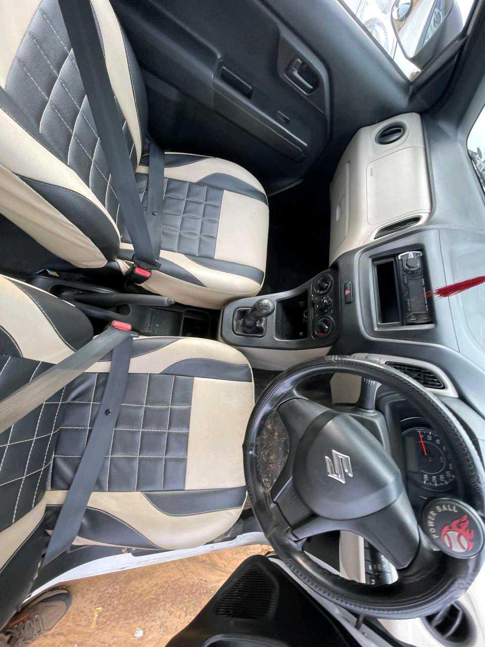 INTERIOR image for MARUTI SUZUKI DZIRE LXI CNG