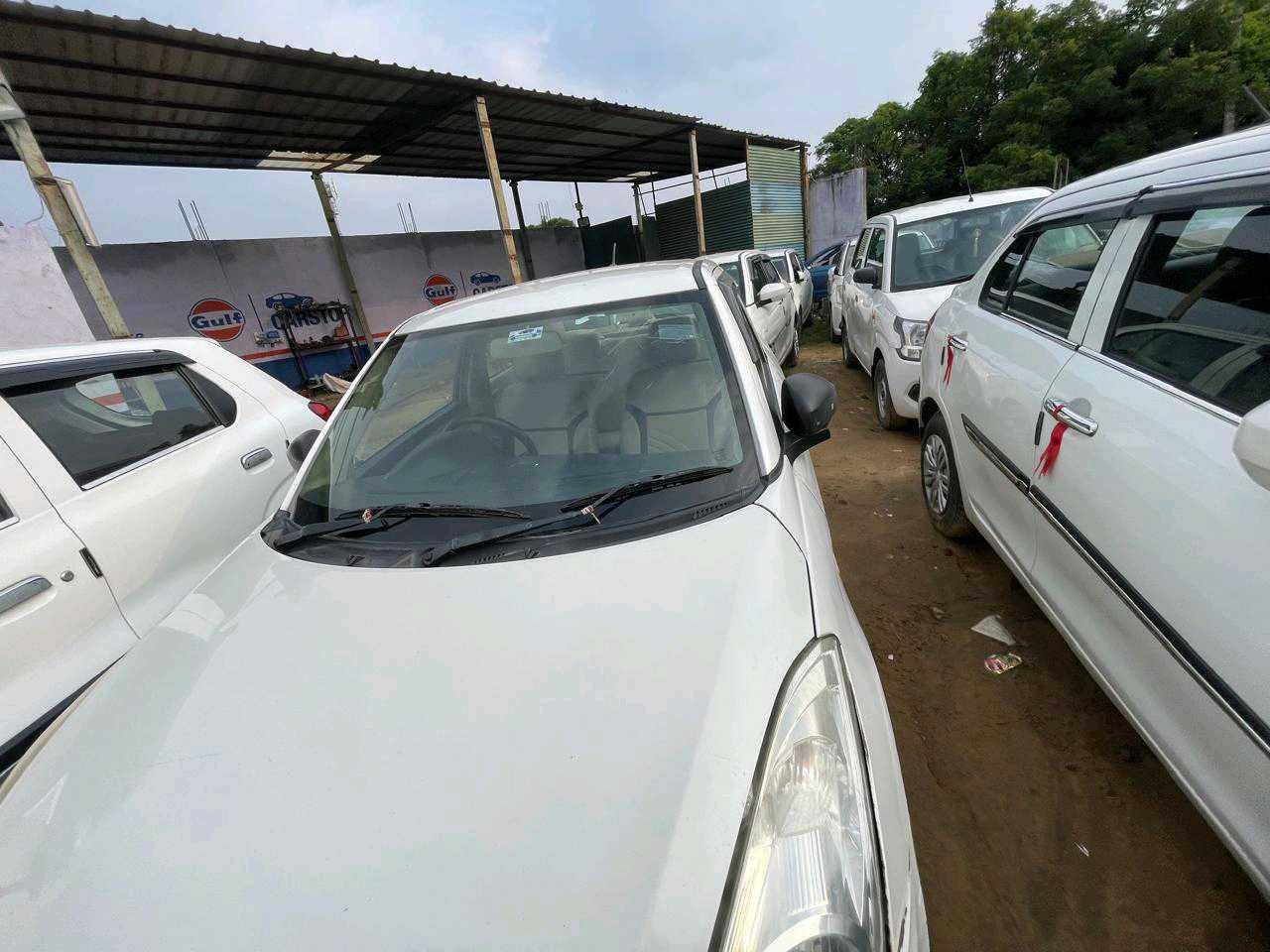 EXTERIOR image for MARUTI SUZUKI DZIRE LXI CNG