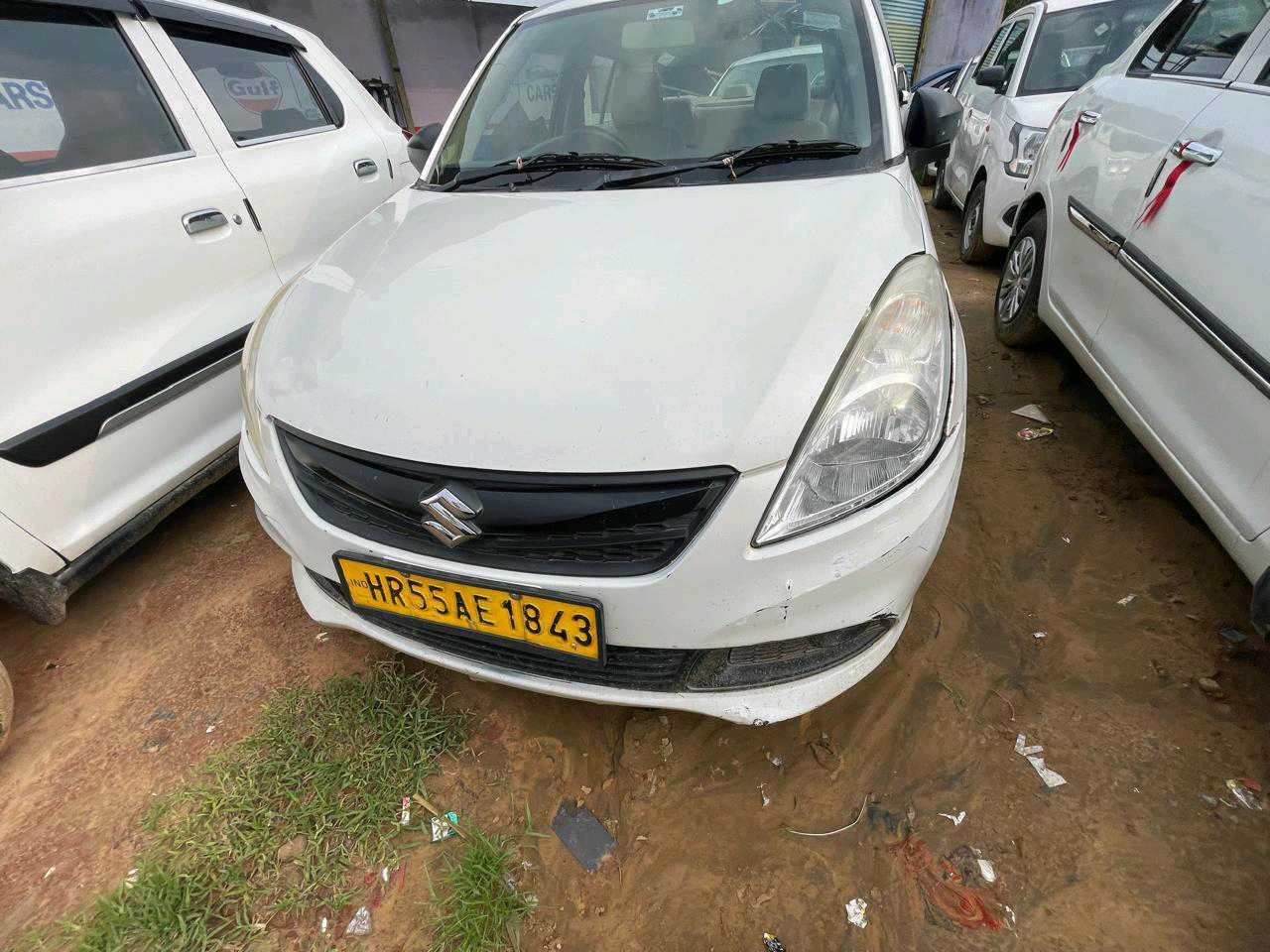 MARUTI SUZUKI DZIRE LXI CNG