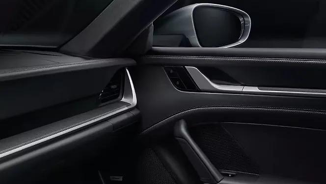 Porsche 911 Interior