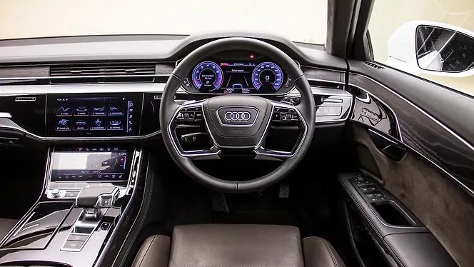 Audi A8 L Steering Wheel Steering Wheel