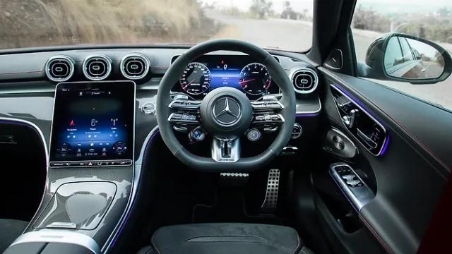 AMG C 43