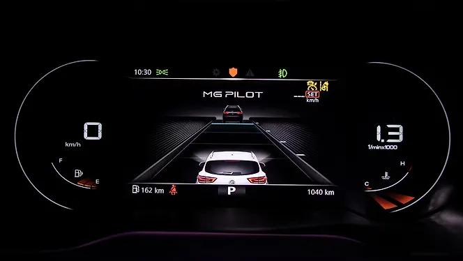 MG Astor Instrument Cluster Instrument Cluster