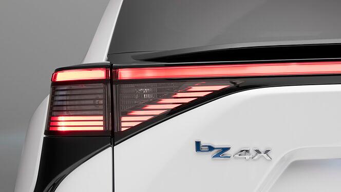 Toyota BZ4X Tail Light/Tail Lamp