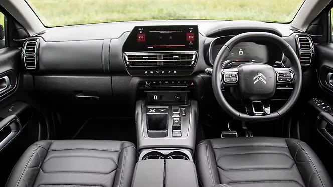 Citroen C5 Aircross Dashboard