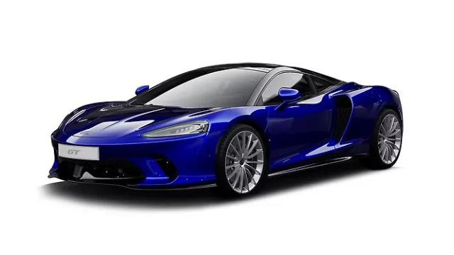 Aurora Blue