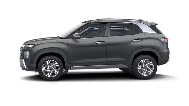 Titan grey matte