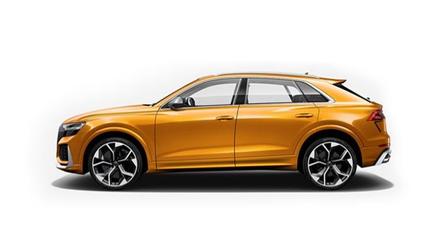 Dragon Orange Metallic