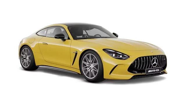 Sun Yellow Solid