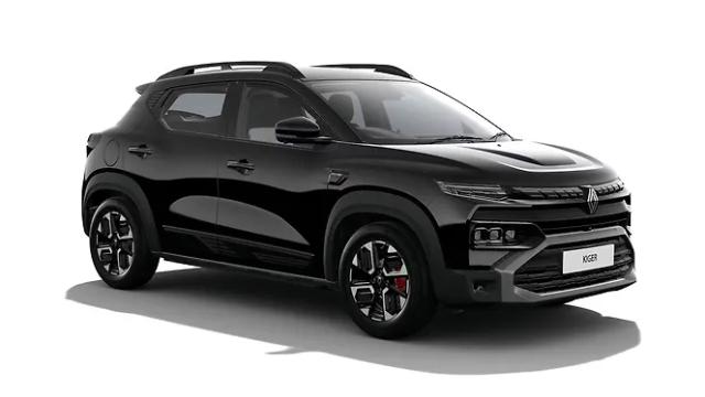 Stealth Black