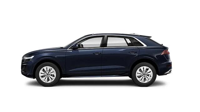 Waitomo Blue Metallic