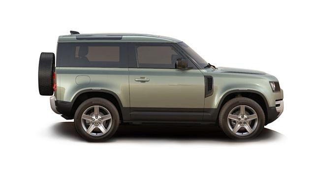 Pangea Green Metallic