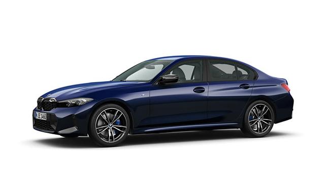 Tanzanite Blue Metallic