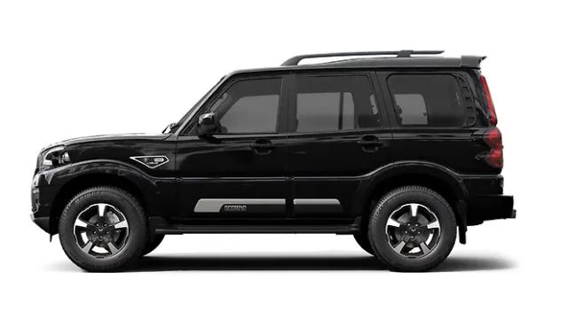Stealth Black