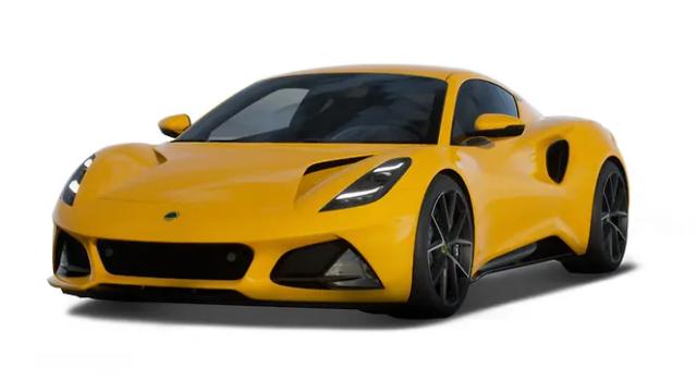 Hethel Yellow
