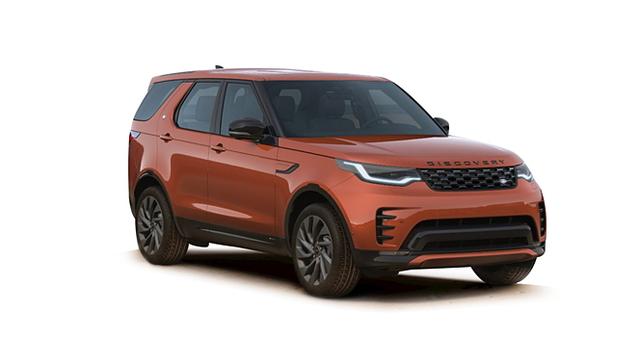 Namib Orange Metallic
