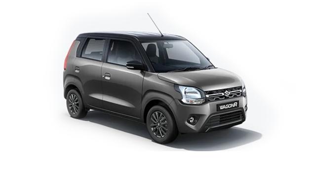 Magma Grey / Black Roof