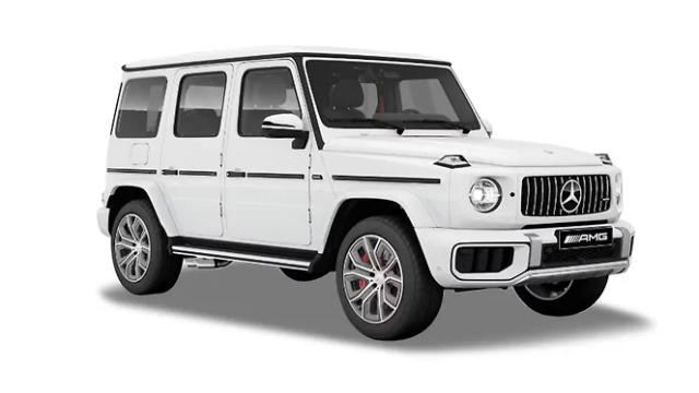Polar white