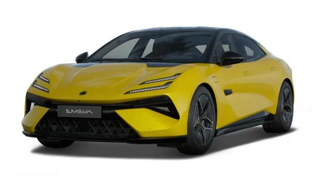 Solar Yellow