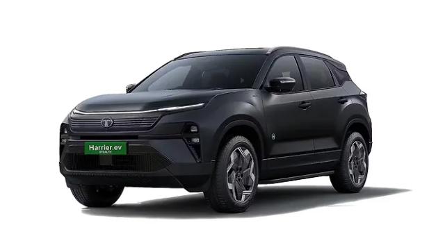 Matte Stealth Black
