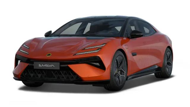 Fireglow Orange