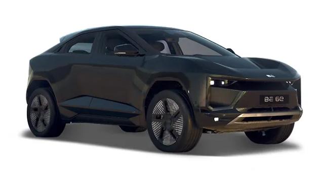 Stealth Black