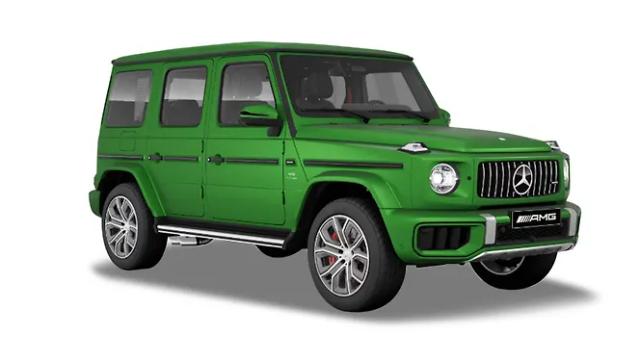 Green hell Magno