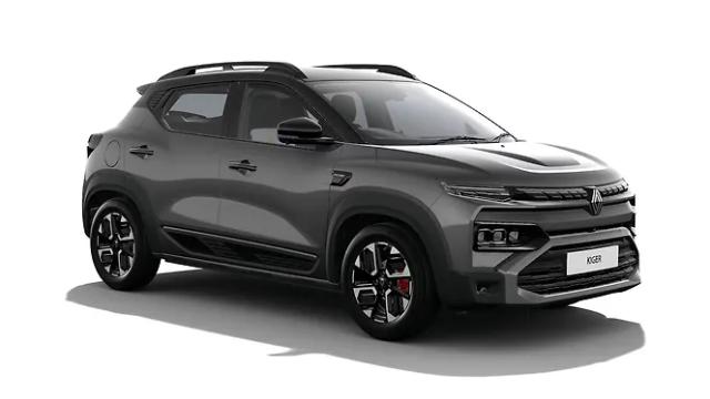 Shadow Grey with Mystery Black Roof 