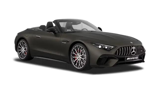 Monza Grey Magno