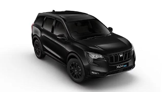 Stealth Black