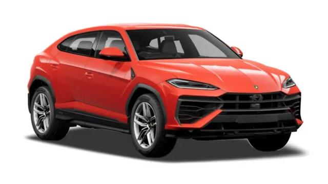 Rosso Arancio