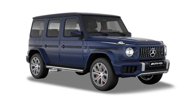Brilliant blue magno