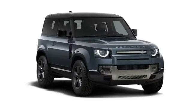 Tasman Blue Metallic