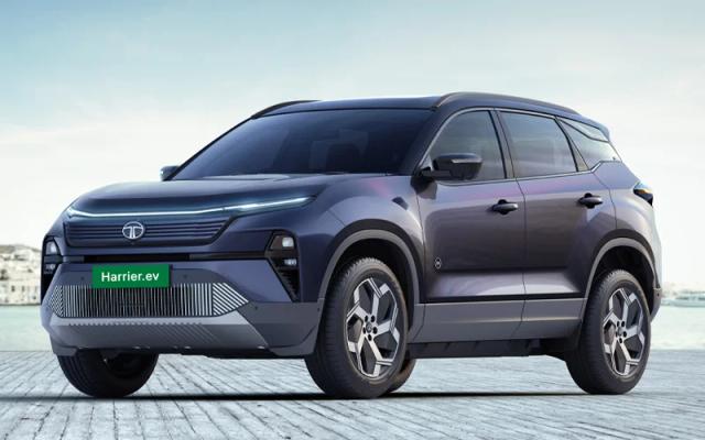 Harrier EV