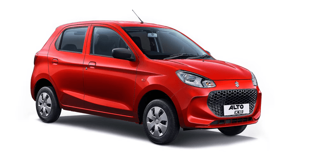 Alto K10