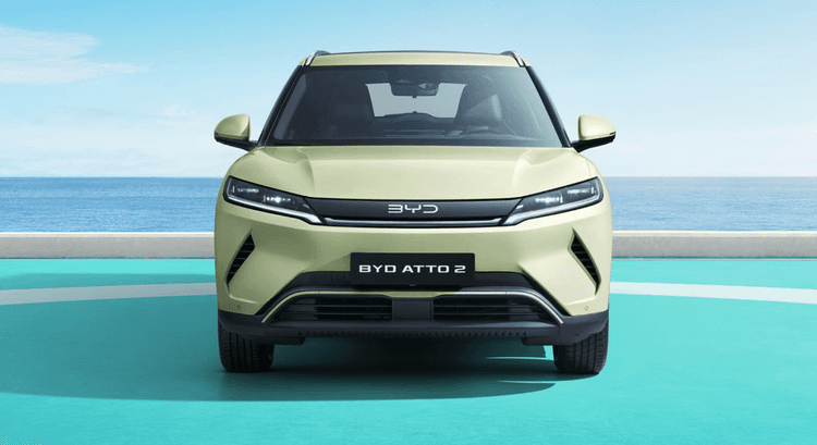 BYD Atto 2 image