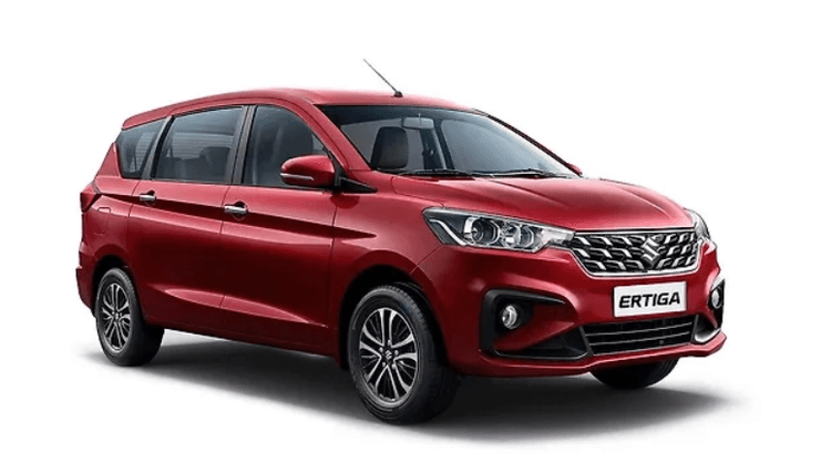 Maruti Suzuki Ertiga image
