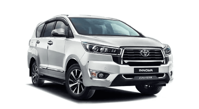 Innova Crysta