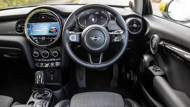 MINI Cooper SE Steering Wheel Steering Wheel