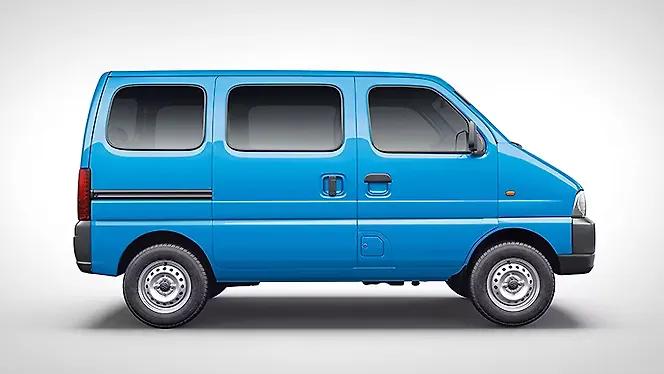 Maruti Suzuki Eeco Right Side View