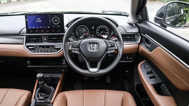 Honda Elevate Steering Wheel Steering Wheel