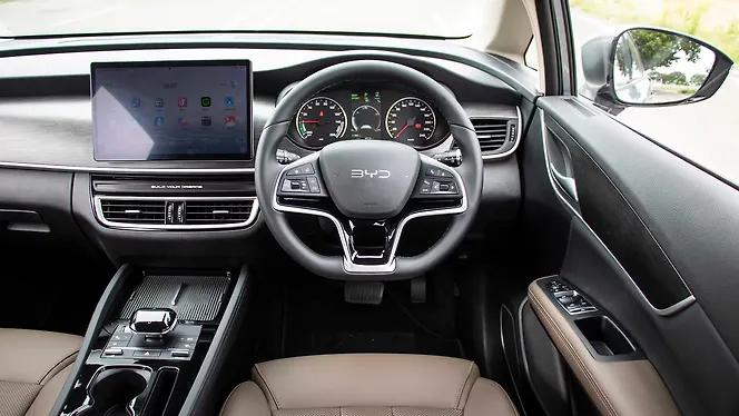 BYD emax 7