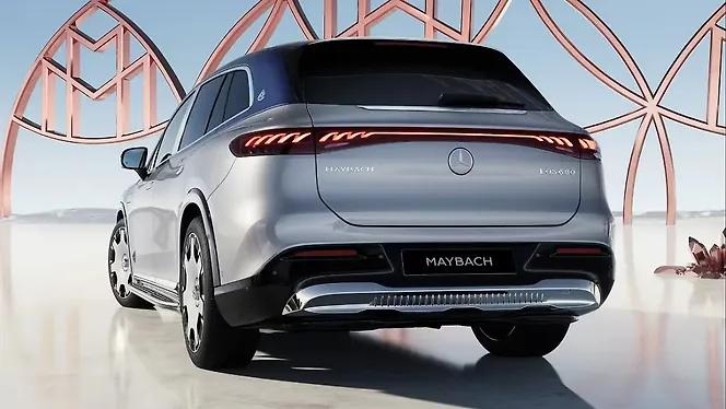 Maybach EQS SUV