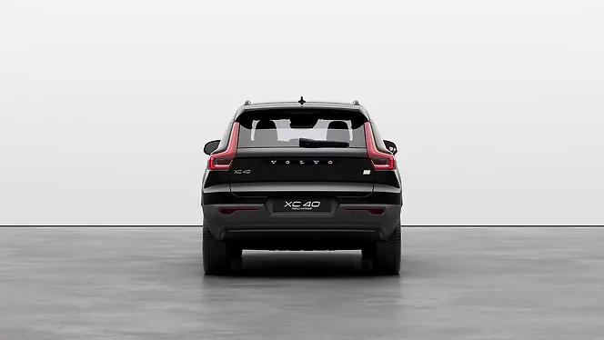 Volvo EX40 Rear View