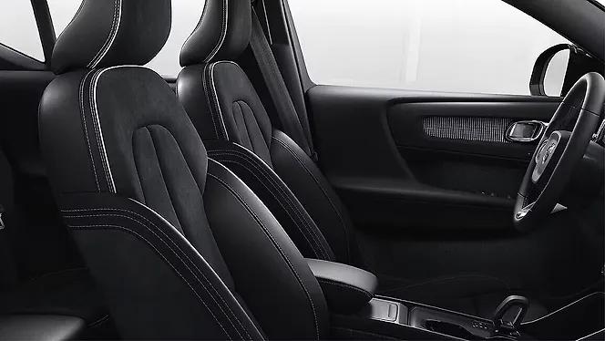 Volvo EX40 Front Row Seats Front Row Seats