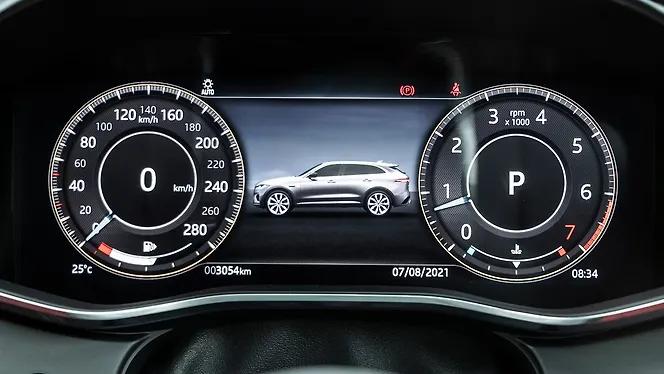F-Pace