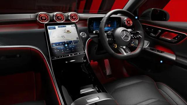 AMG GLC43 Coupe