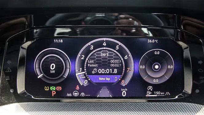 Volkswagen Golf GTI Instrument Cluster Instrument Cluster
