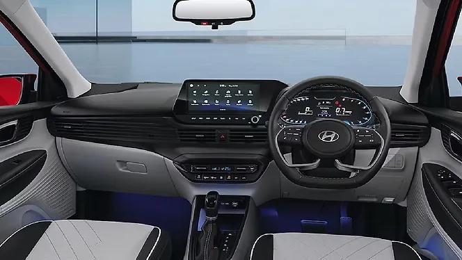 Hyundai i20 Steering Wheel Steering Wheel